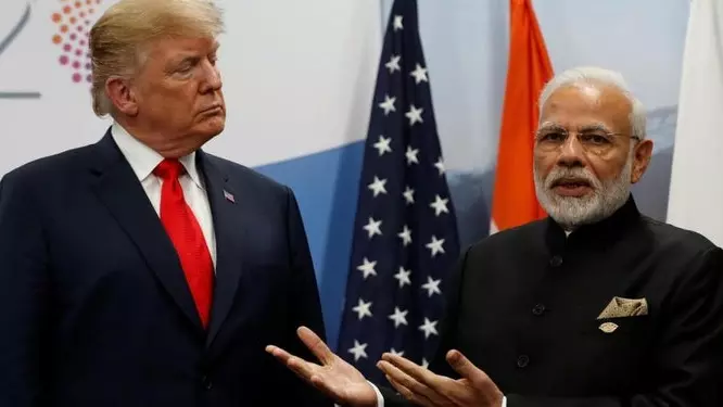 Trump, Modi share very positive relationship and will meet: US official