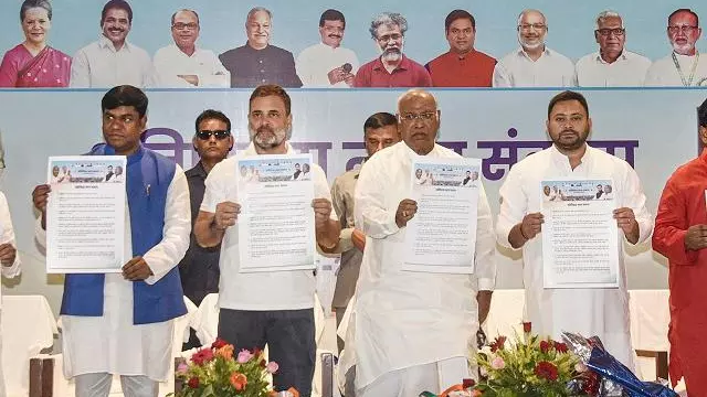 Bihar Assembly polls manifesto