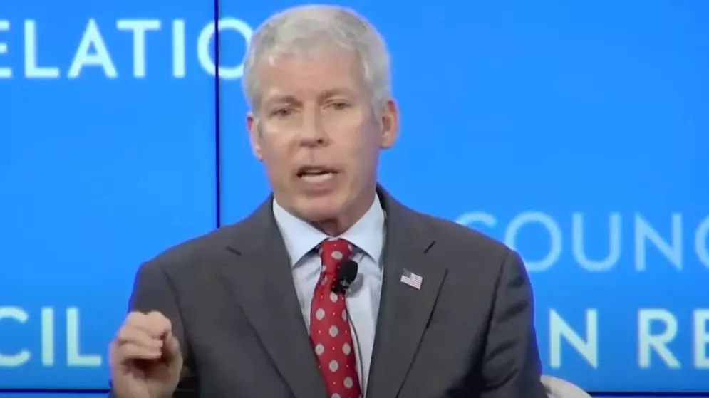 US Energy Secretary Chris Wright