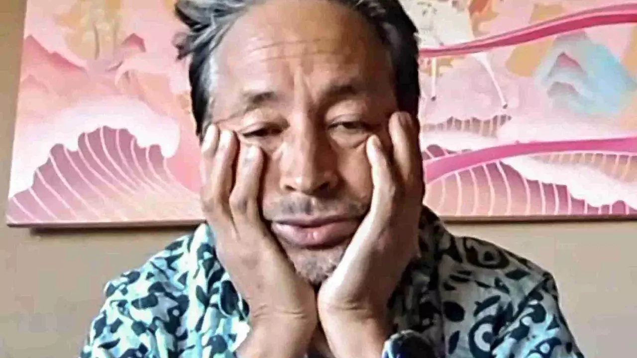 Sonam Wangchuk Ladakh violence