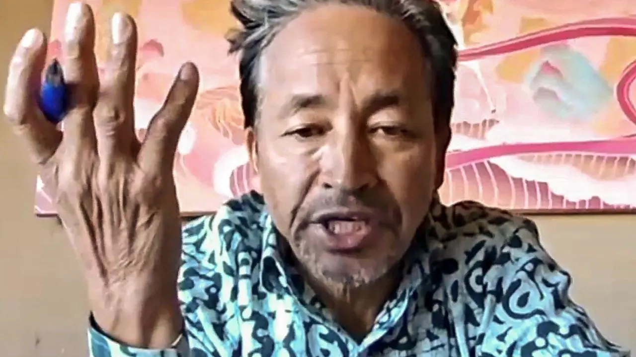 Ladakh violence: SC defers hearing on Wangchuk’s detention to Oct 15