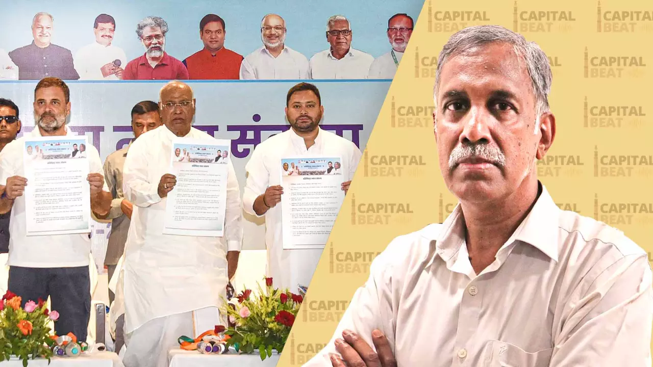 Why EBC Nyay could be central to Grand Alliance’s Bihar strategy | Capital Beat