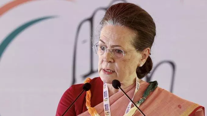 Sonia Gandhi