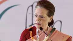 Sonia on Indias response on Palestine issue