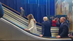 Melania Trump, Donald Trump