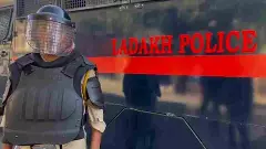 Leh violence: Strict curfew clamped, at least 50 people detained