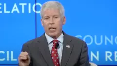 US Energy Secretary Chris Wright