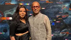 Jagannath Panda and Pranati Panda