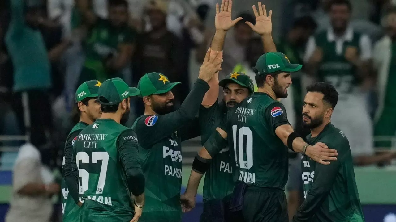 Pakistan beat Bangladesh in Asia Cup 2025