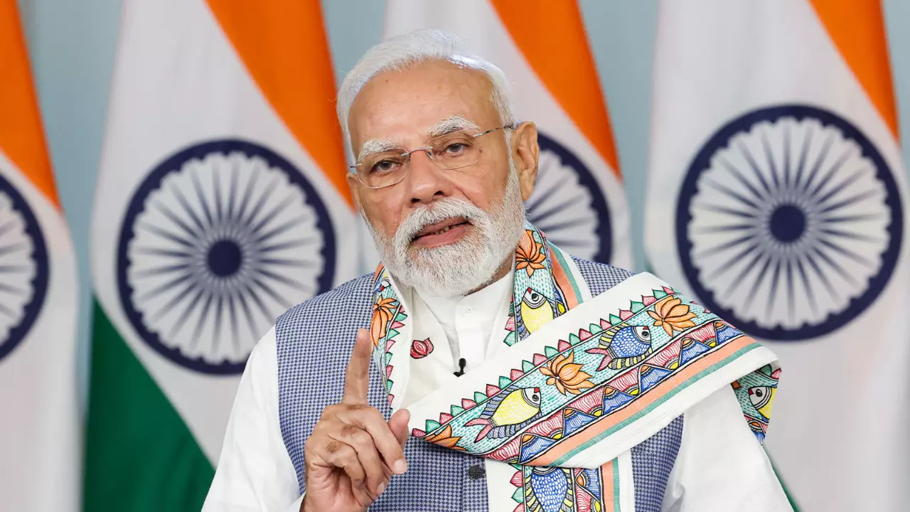 PM Modi