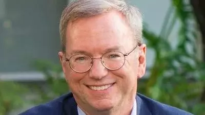 Ex-Google CEO Eric Schmidt slams remote work; says work-from-home wont win in tech