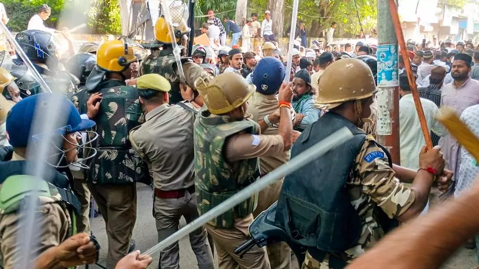 I Love Mohammad campaign