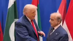 Shehbaz Sharif Trump