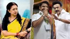 Why AIADMKs Gautami Tadimalla insists that DMK should be defeated