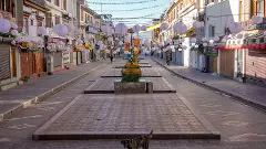 In Leh, people run short of supplies amid curfew