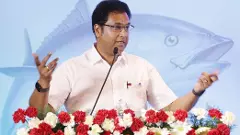 TRB Rajaa Women in north India not treated as humans: TN ministers remarks trigger north-south row