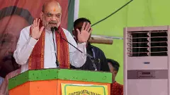 West Bengal BJP alleges posters removed ahead of Amit Shah’s Kalighat visit