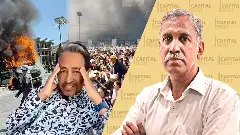 What led to Ladakh unrest, and why was Sonam Wangchuk arrested? | Capital Beat