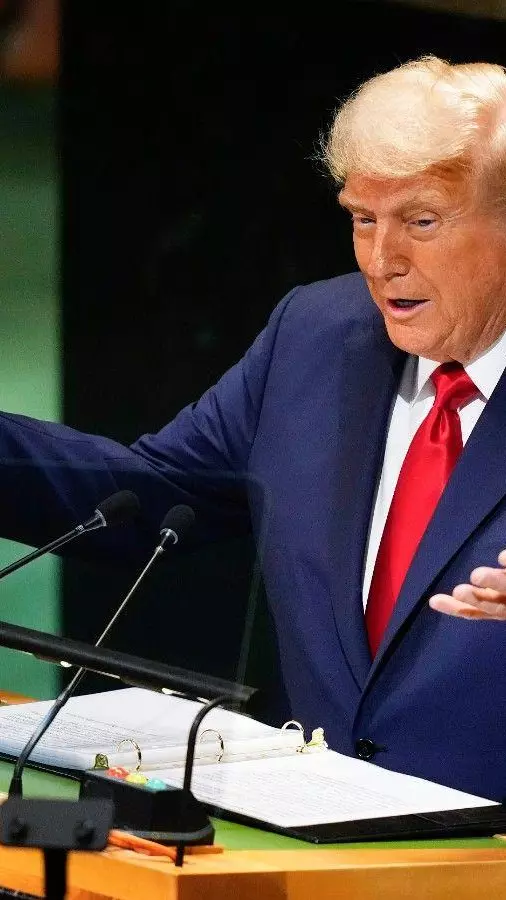 Donald Trump Donald Trump