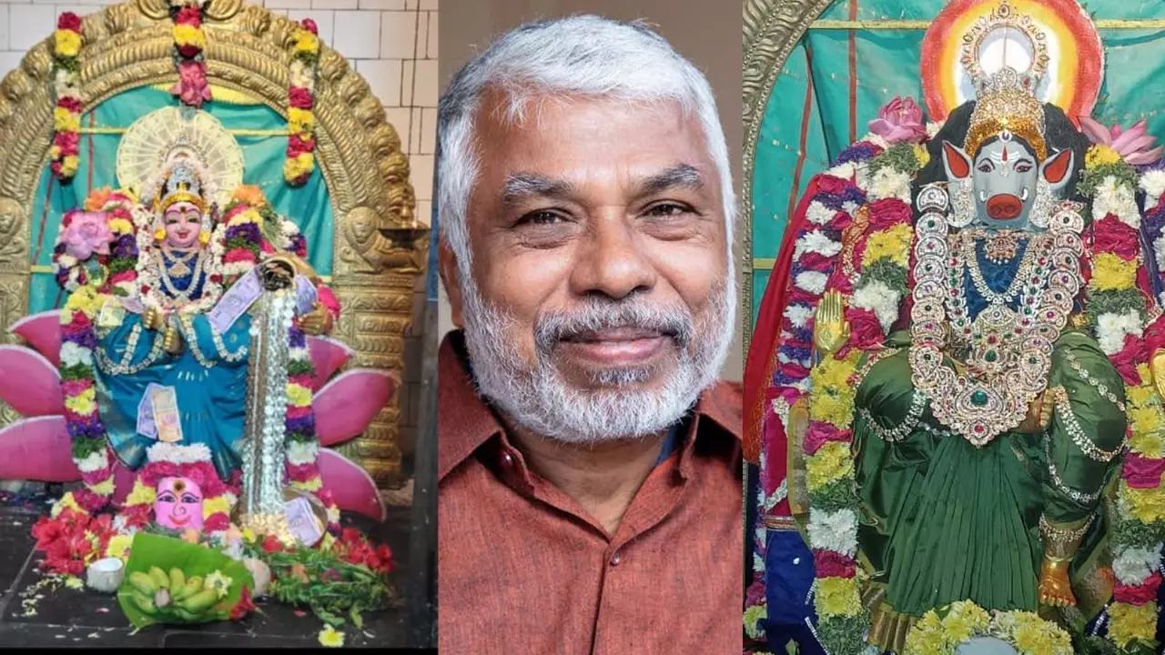 Tamil Nadu local deities