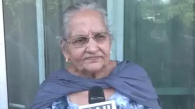 Harjit Kaur was recently deported from the US