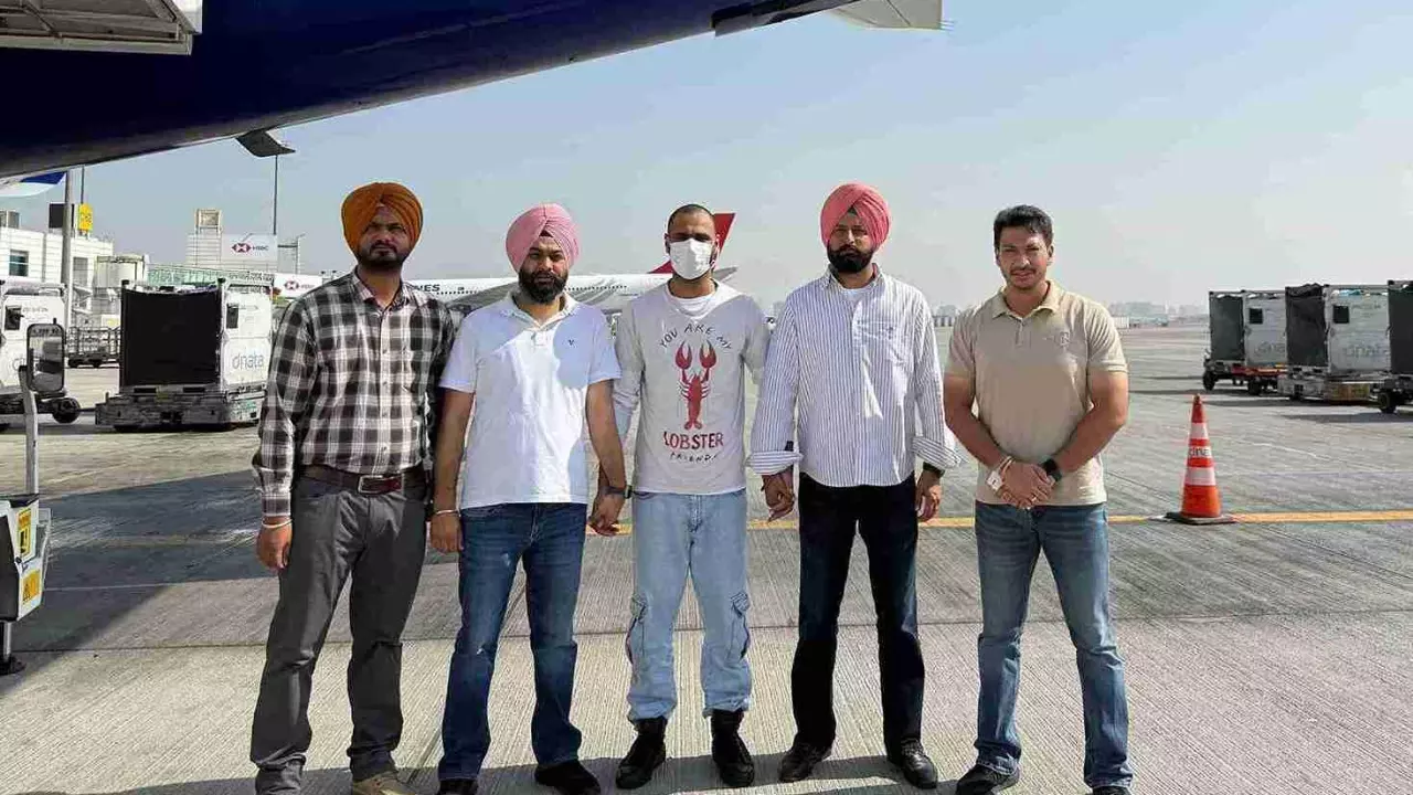 Babbar Khalsa terrorist