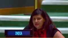 India slams Pak PM Sharifs absurd theatrics at UN: No shame, sheltered bin Laden