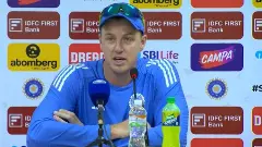 Indias bowling coach Morne Morkel