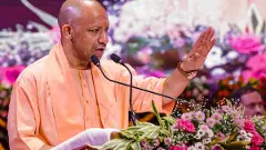 Uttar Pradesh Chief Minister Yogi Adityanath