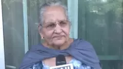 Harjit Kaur was recently deported from the US