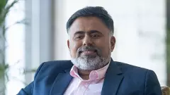 Arun Bharathi, founder of Bharathi Meraki