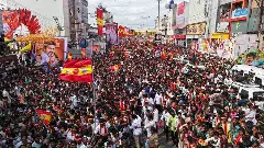 Vijay rally stampede