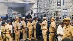 DGP on Karur stampede: Vijay arrived at 7 pm; permission was till 5 pm