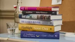 2025 Booker Prize shortlist