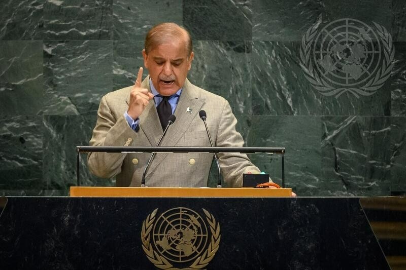 Pakistan PM on seeking loans: ‘Head bowed down, self-respect compromised’