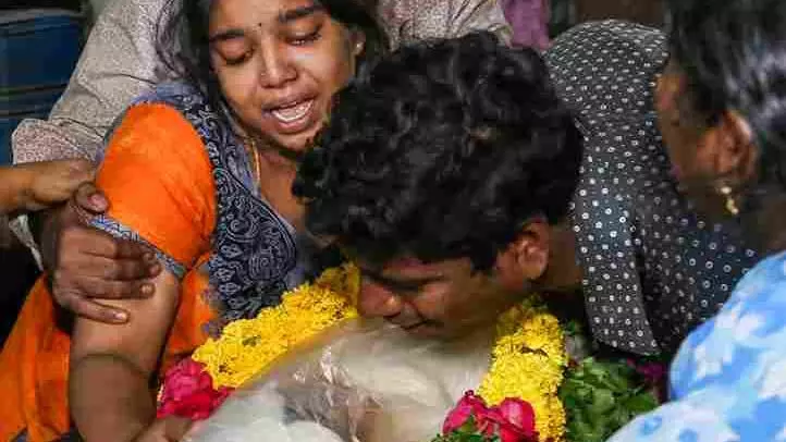 Karur stampede: A rally that stole children, mothers and love for a star