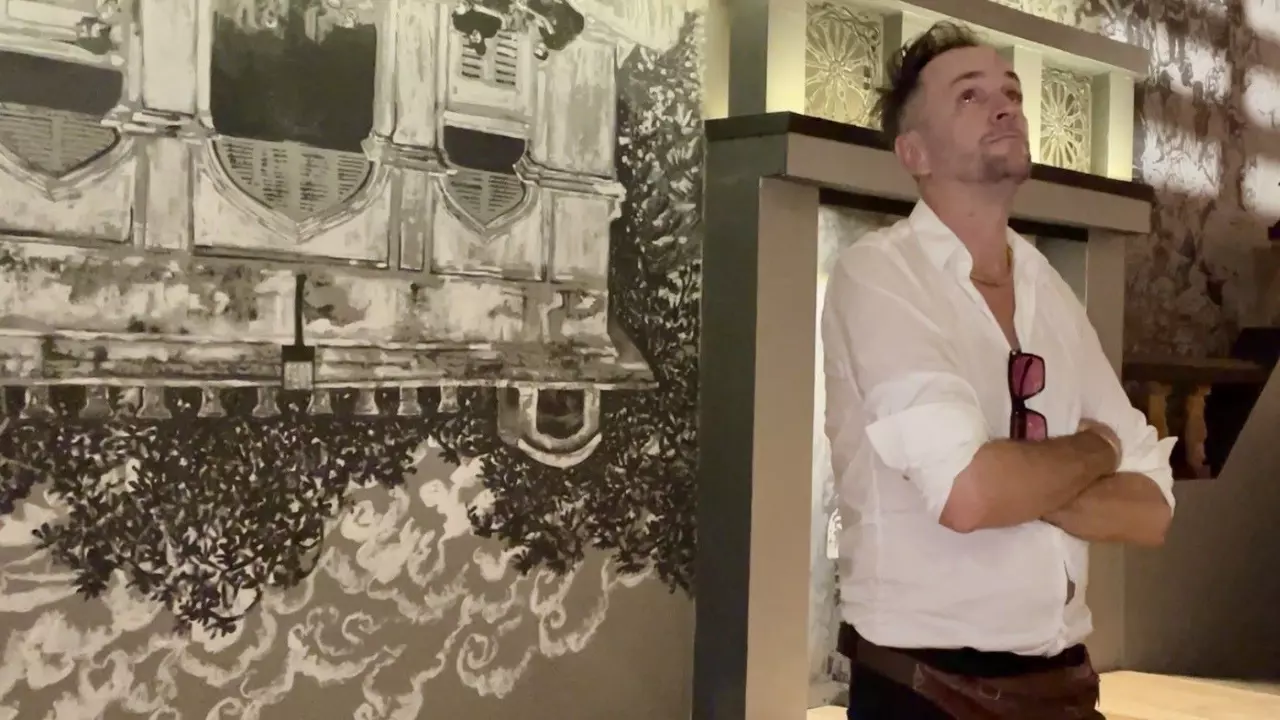 Scrolls worship to foreign tie-ups, how Kolkata’s Durga Puja celebrations are blending cultural traditions