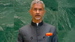 EAM Jaishankar UNGA