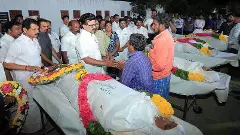 Vijay rally stampede