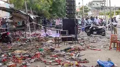 TVK rally stampede due to organisational lapses, not police shortfall: TN ADGP