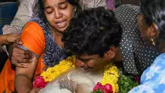 Karur stampede: A rally that stole children, mothers and love for a star