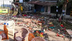 Vijay rally stampede