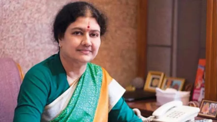 V K Sasikala, The Arumughaswamy Commission findings