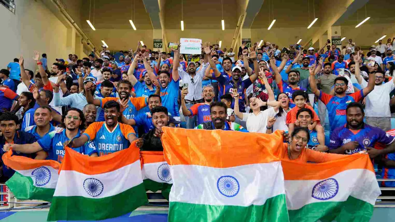 BCCI to protest trophy row, awards Rs 21 crore to unbeaten Team India