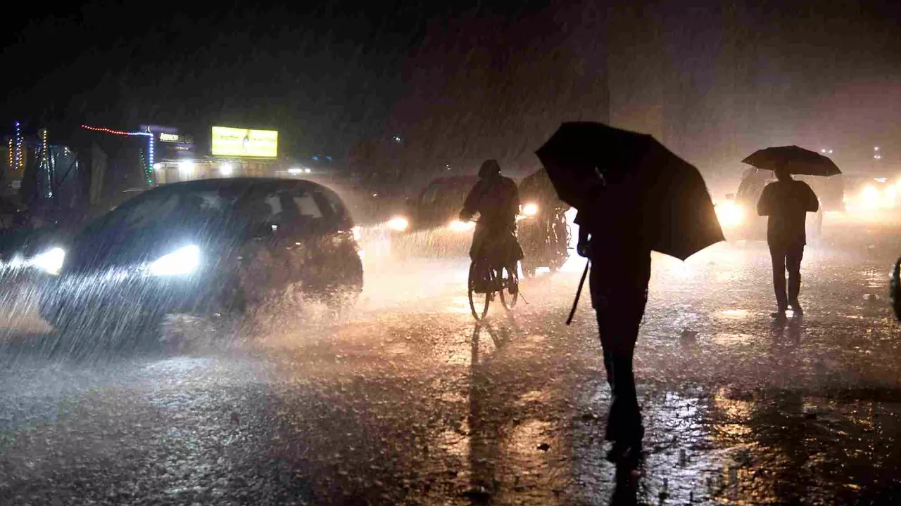 Heavy rains batter Maharashtra: 10 dead, over 11,800 rescued as IMD issues alerts