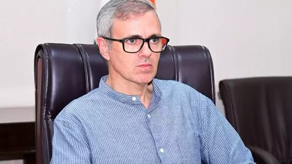 Centre betrayed J-K, Ladakh by delaying statehood: Omar Abdullah