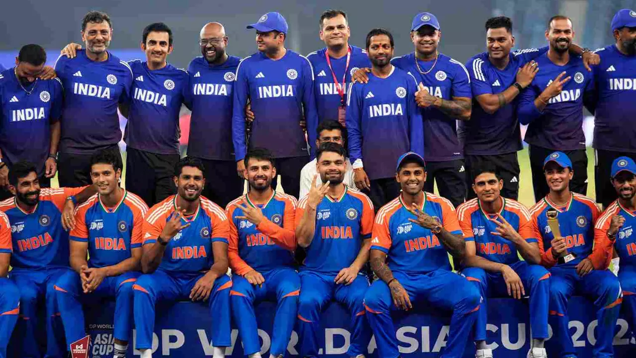 High drama at Asia Cup: Naqvi takes trophy, BCCI to gun for his ouster