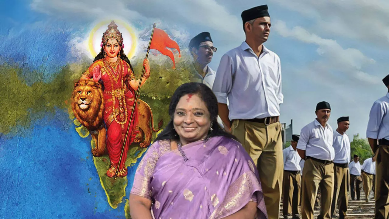 Tamilisai Soundararajan