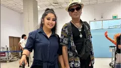 Garima Saikia Garg and Zubeen Garg