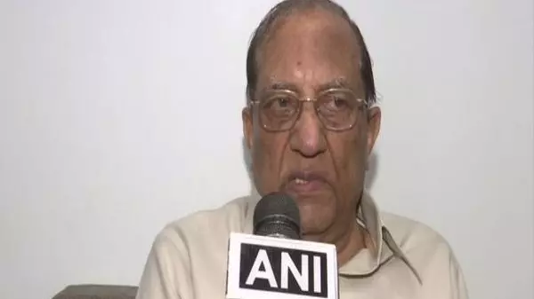 BJP veteran Vijay Kumar Malhotra